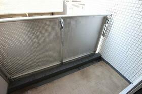 10/16 バルコニー