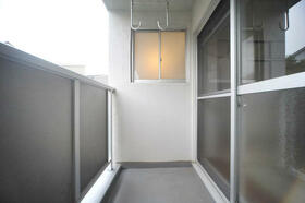 10/17 バルコニー