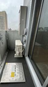 10/15 バルコニー