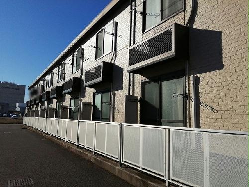 10/14 バルコニー