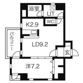 2/2 間取