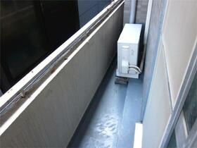 11/21 バルコニー