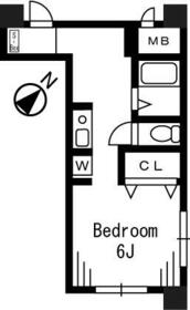 オーシャンヒルズ東山の間取り