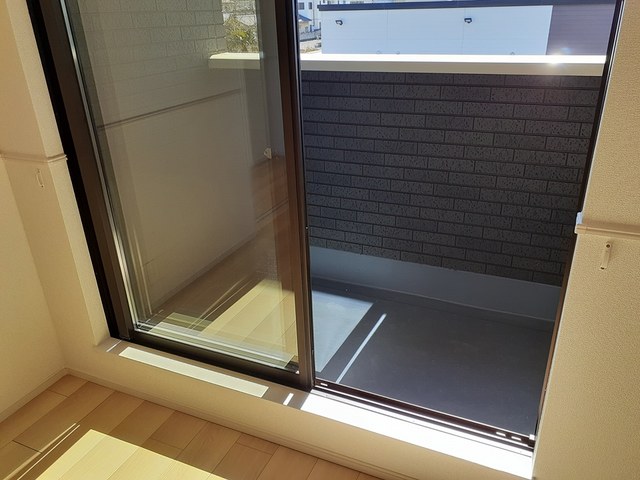 11/20 バルコニー