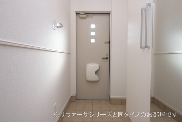 6/20 玄関
