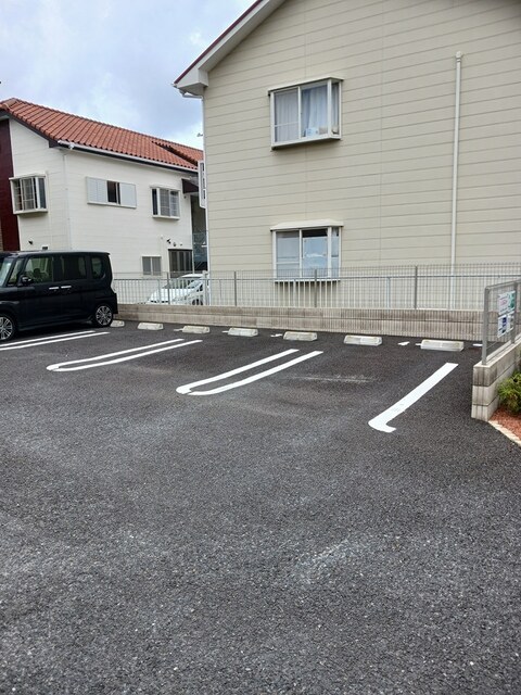 14/20 駐車場