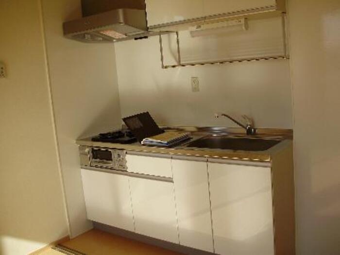 3/9 キッチン
