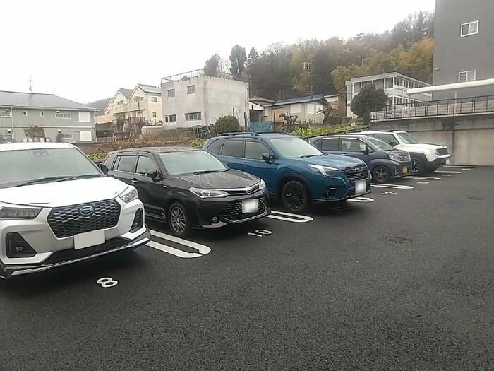 20/20 駐車場