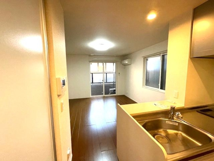 4/20 リビング/ダイニング