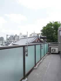 13/16 バルコニー