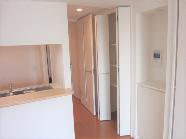 4/18 リビング/ダイニング