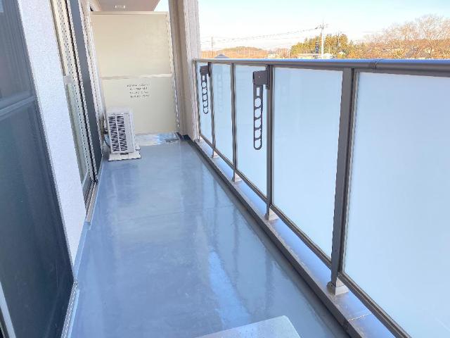 21/23 バルコニー