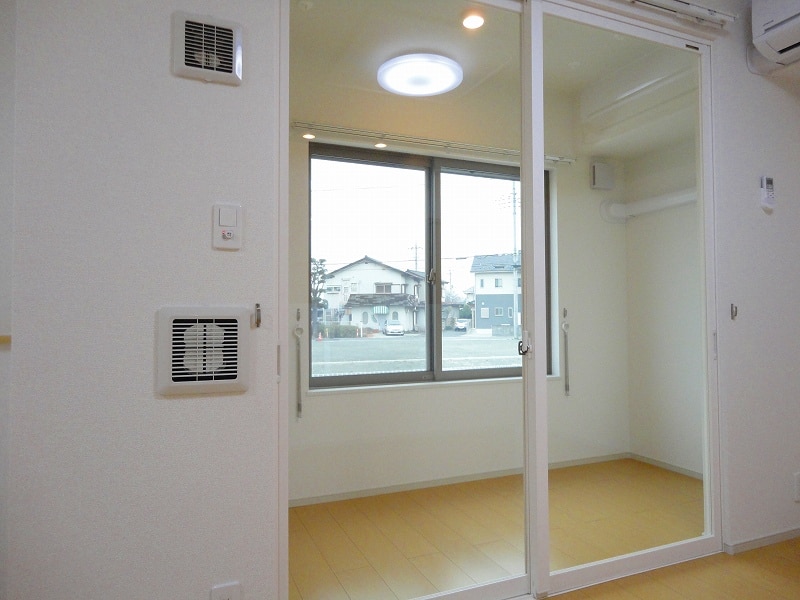 10/20 バルコニー