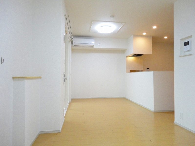 3/20 リビング/ダイニング