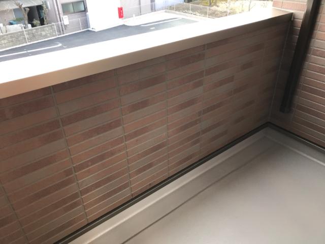 19/30 バルコニー