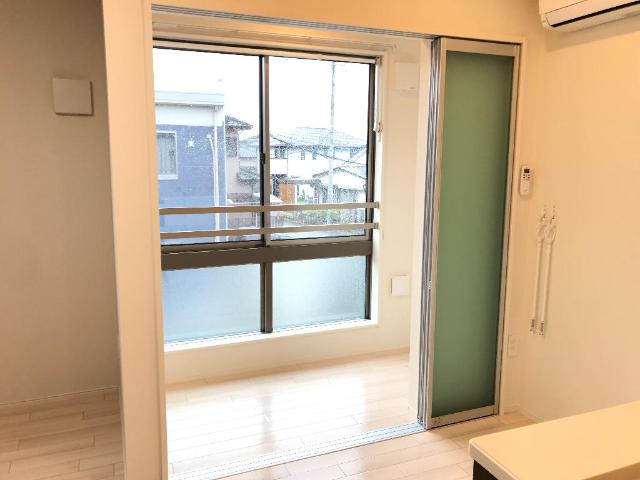 19/30 バルコニー