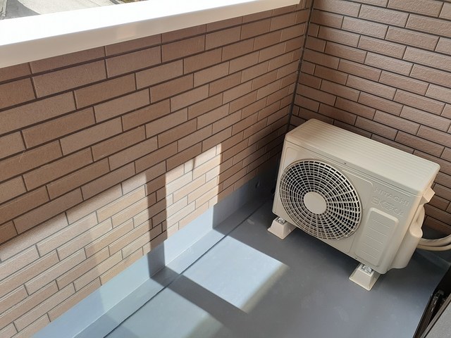 13/20 バルコニー