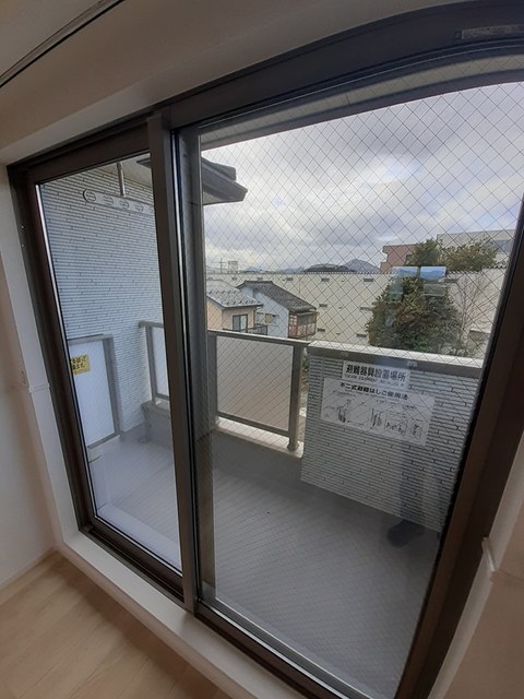 12/20 バルコニー