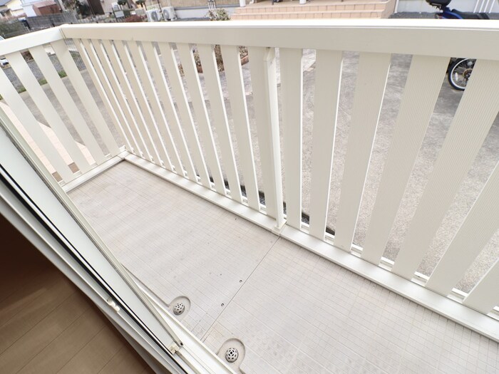 15/20 バルコニー