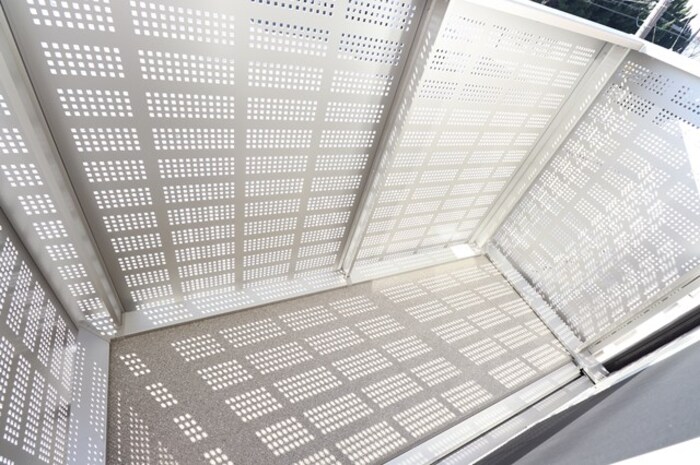 12/20 バルコニー