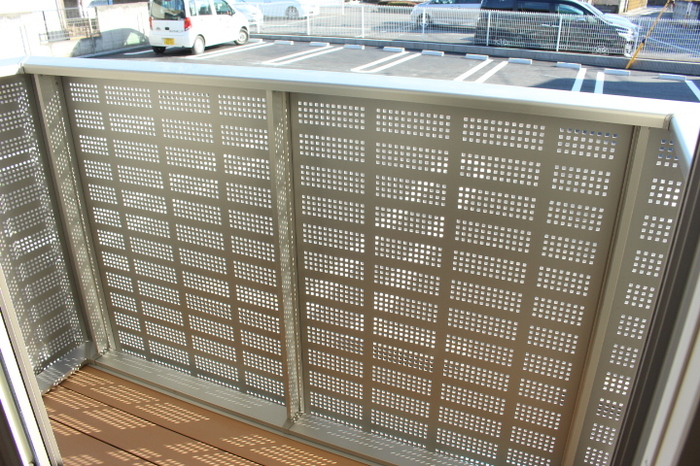 15/27 バルコニー