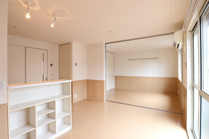 3/15 リビング/ダイニング