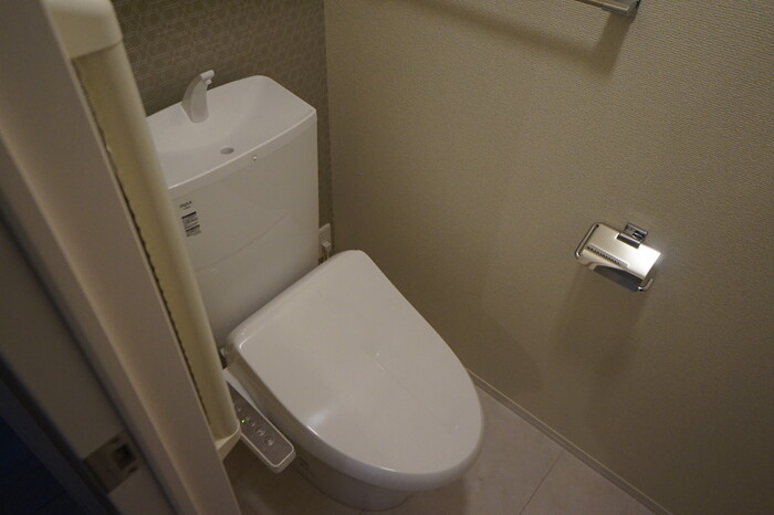 8/19 トイレ