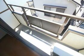 10/17 バルコニー