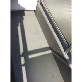 12/27 バルコニー