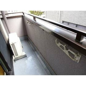 13/24 バルコニー