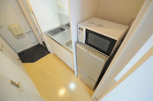 4/14 リビング/ダイニング