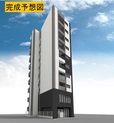 ＡＸＩＡ人形町（アクシアの外観