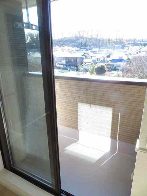 12/20 バルコニー