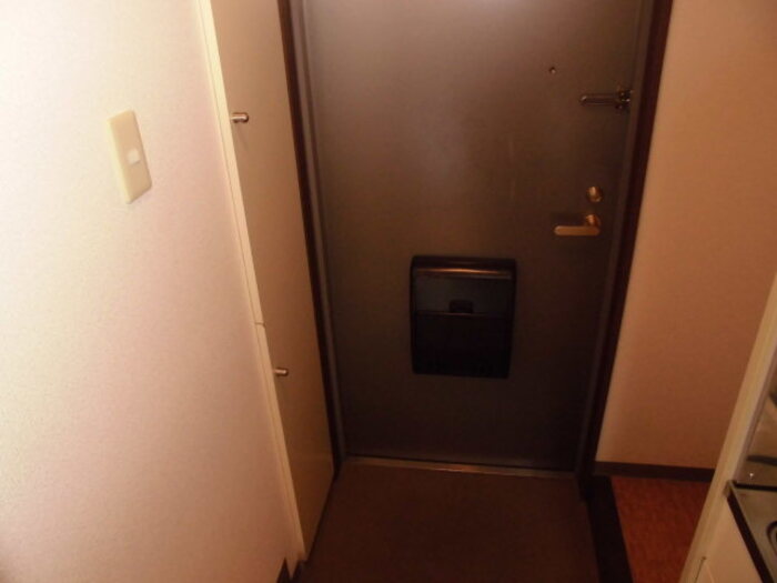 4/27 玄関