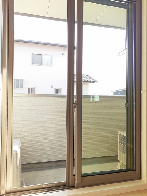 13/21 バルコニー