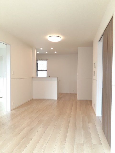 4/21 リビング/ダイニング