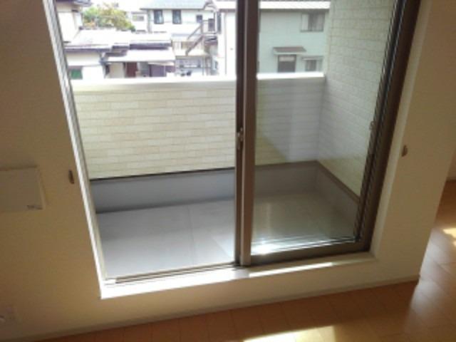 11/20 バルコニー