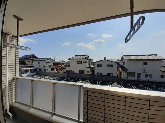 21/30 バルコニー