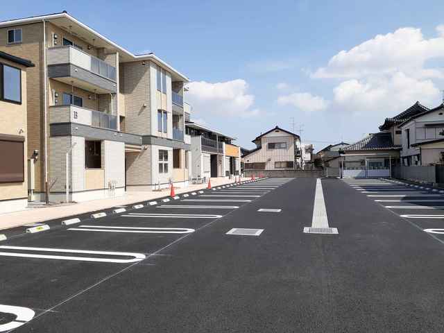 29/30 駐車場