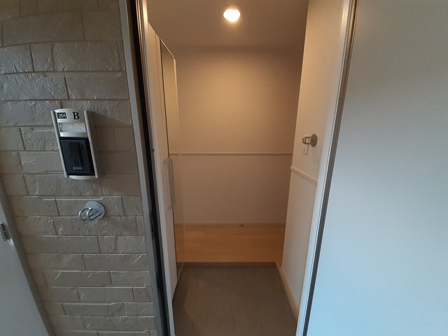 8/30 玄関