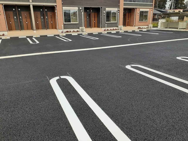 14/20 駐車場