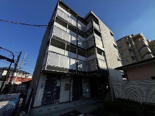 4/21 バルコニー