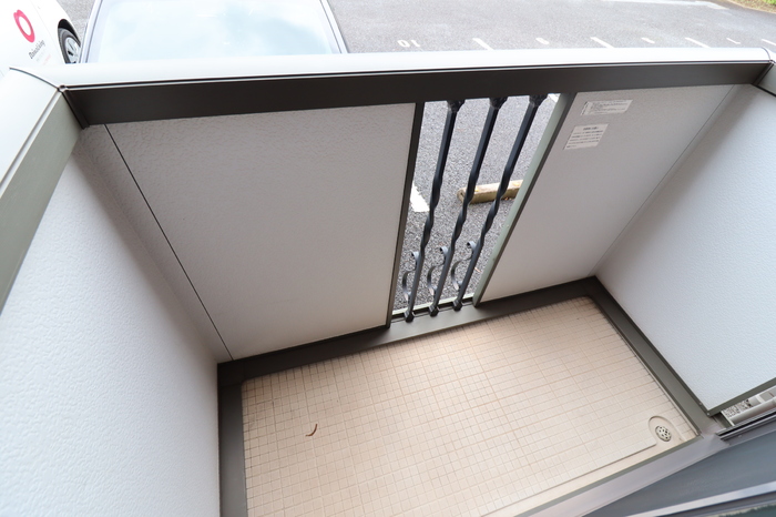 13/28 バルコニー