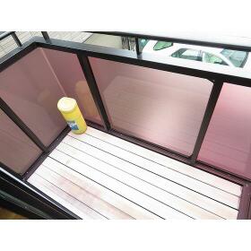 14/23 バルコニー