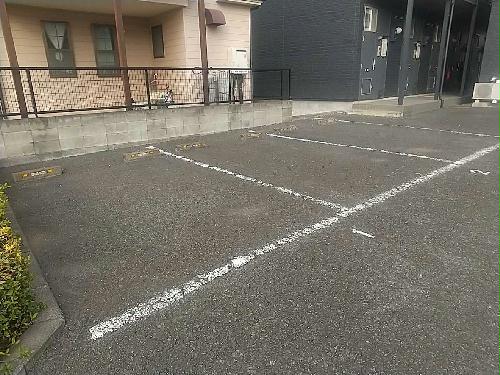 13/21 駐車場