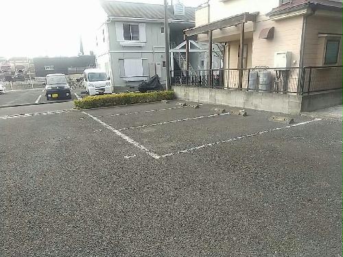 14/21 駐車場