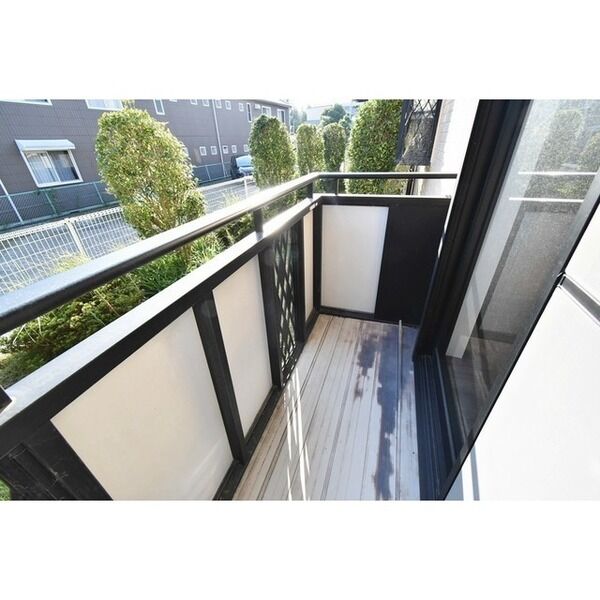 13/19 バルコニー