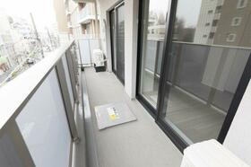 13/17 バルコニー