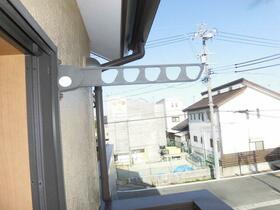 8/16 バルコニー