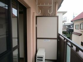 8/16 バルコニー